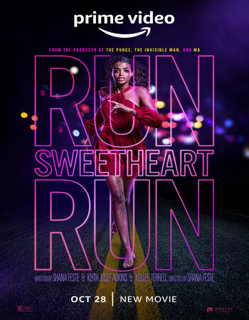 Run Sweetheart Run 2022 English 720p WEB-DL 900MB ESubs