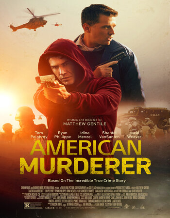 American Murderer 2022 English 720p WEB-DL 900MB Download