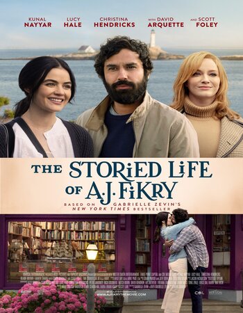 The Storied Life of A.J. Fikry 2022 English 720p WEB-DL 950MB ESubs