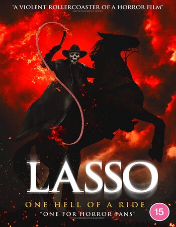 Lasso 2017 Dual Audio Hindi ORG 720p 480p BluRay x264 ESubs Full Movie Download