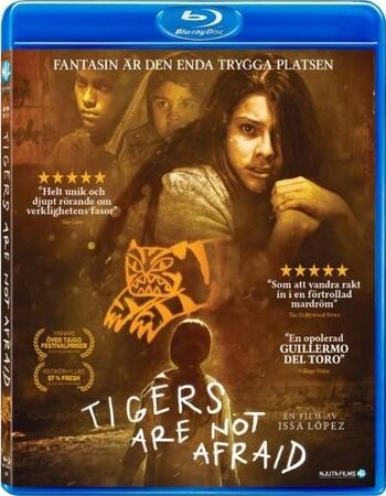 Tigers Are Not Afraid 2017 Dual Audio Hindi ORG 720p 480p BluRay x264 ESubs Full Movie Download