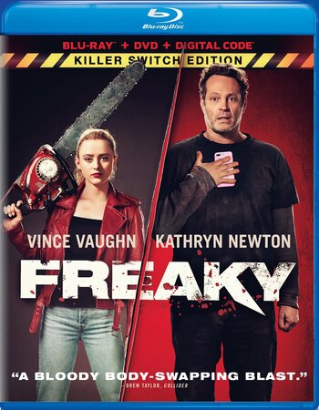 Freaky 2020 Dual Audio Hindi ORG 1080p 720p 480p BluRay x264 ESubs Full Movie Download