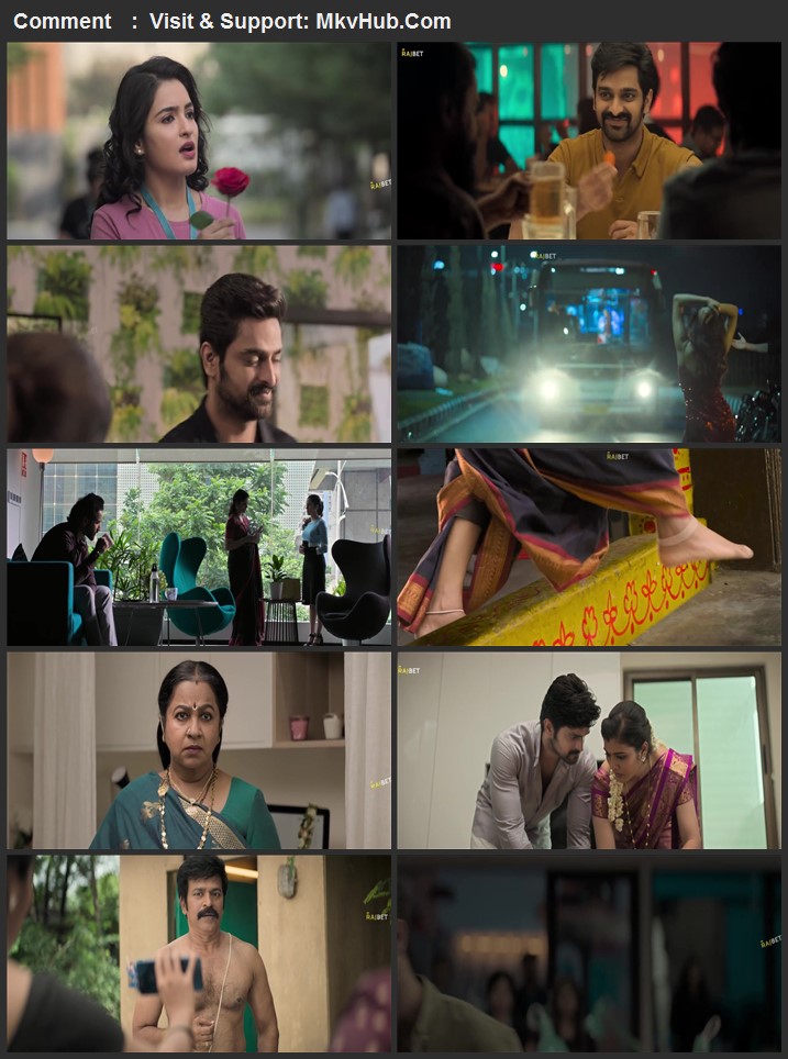 Krishna Vrinda Vihari 2022 Hindi 720p WEB-DL 1.1GB Download