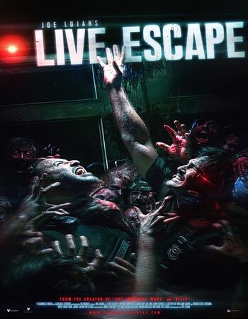 Live Escape 2022 English 720p WEB-DL 800MB Download