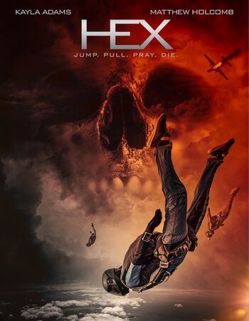 Hex 2022 English 720p WEB-DL 800MB Download