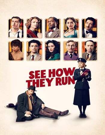 See How They Run 2022 English 1080p WEB-DL 1.6GB ESubs
