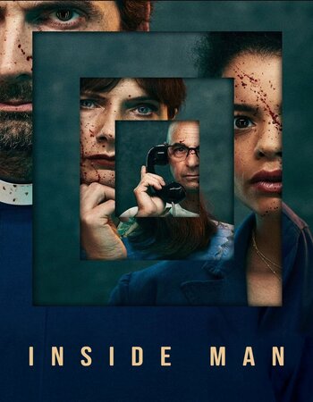 Inside Man 2022 S01 Complete Dual Audio Hindi ORG 720p 480p WEB-DL ESubs Download