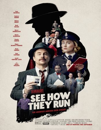 See How They Run 2022 English ORG 1080p 720p 480p WEB-DL x264 ESubs Full Movie Download