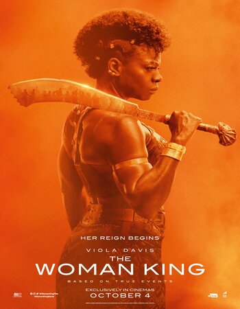 The Woman King 2022 English ORG 1080p 720p 480p WEB-DL x264 ESubs Full Movie Download