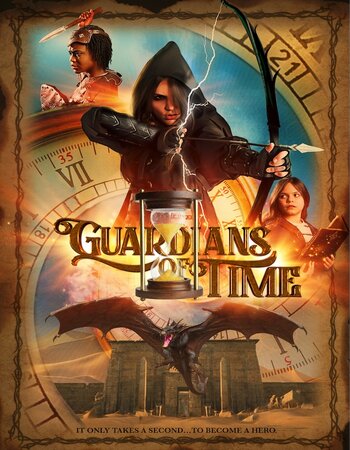 Guardians of Time 2022 Dual Audio Hindi (UnOfficial) 720p 480p WEBRip x264 Full Movie Download