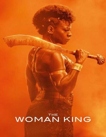The Woman King 2022 English 1080p WEB-DL 2.5GB Download