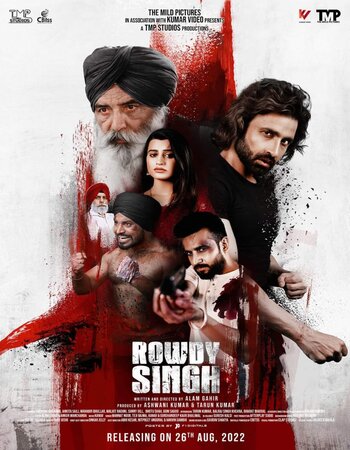 Rowdy Singh 2022 Punjabi 720p WEB-DL 1.3GB Download