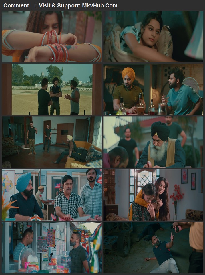 Rowdy Singh 2022 Punjabi 1080p WEB-DL 2.7GB Download