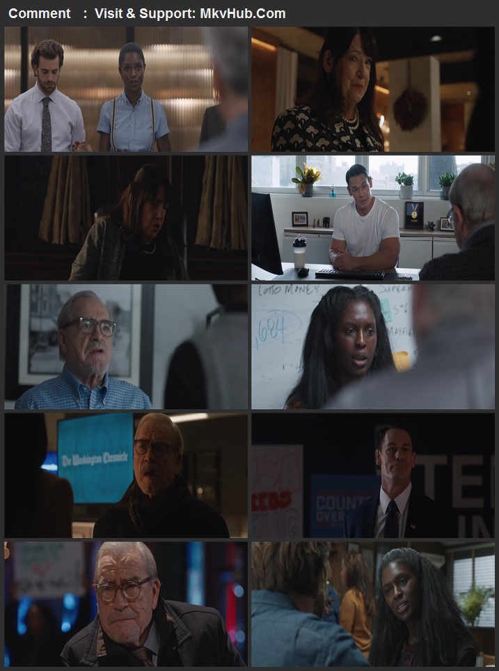 The Independent 2022 English 720p WEB-DL 950MB Download