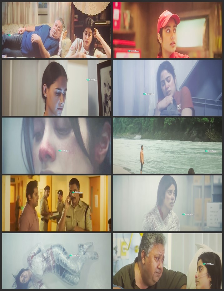 Mili 2022 Hindi 1080p 720p 480p HQ Pre-DVDRip ESubs Full Movie Download