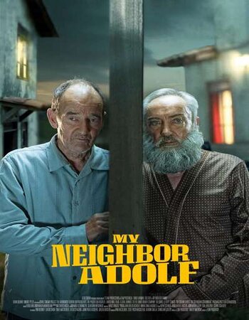 My Neighbor Adolf 2022 English 720p WEB-DL 850MB Download