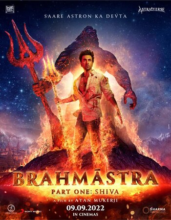 Brahmastra Part One: Shiva 2022 Hindi 720p WEB-DL 1.3GB Download