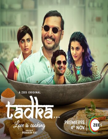 Tadka 2016 Hindi ORG 1080p 720p 480p WEB-DL x264 ESubs Full Movie Download