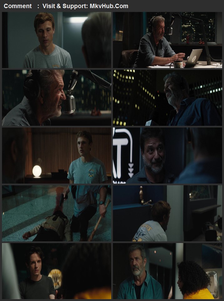 On the Line 2022 English 1080p WEB-DL 1.7GB Download