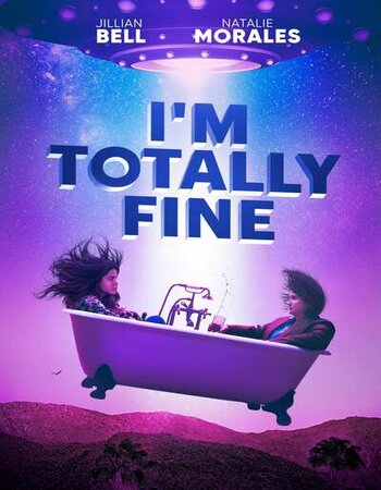 I’m Totally Fine 2022 English 720p WEB-DL 750MB ESubs