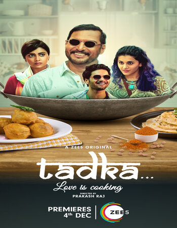 Tadka 2022 Hindi 1080p WEB-DL 1.9GB Download