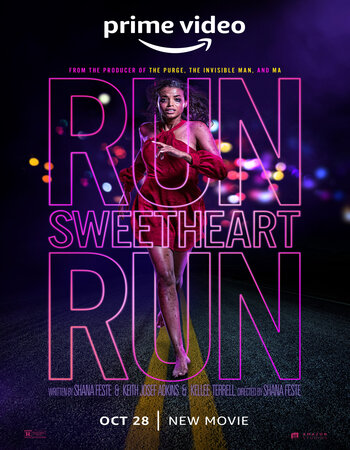 Run Sweetheart Run 2020 Dual Audio Hindi ORG 1080p 720p 480p WEB-DL x264 ESubs Full Movie Download