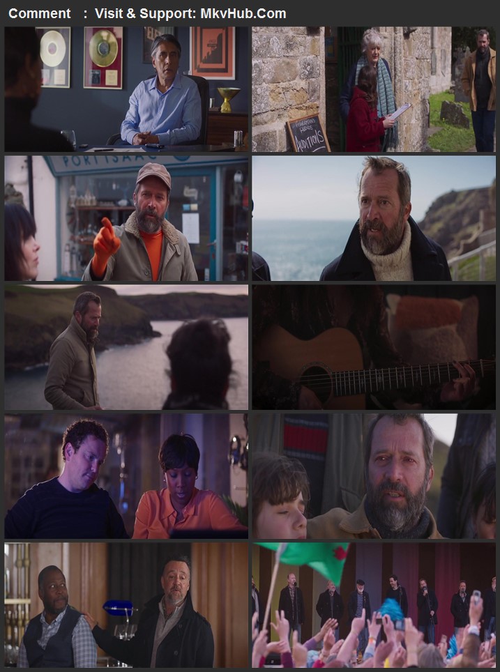 Fisherman's Friends: One and All 2022 English 720p BluRay 1GB Download
