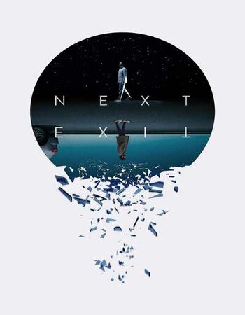 Next Exit 2022 English 720p WEB-DL 950MB Download