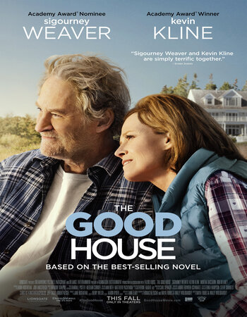 The Good House 2021 Dual Audio Hindi (UnOfficial) 720p 480p WEBRip x264 ESubs Full Movie Download