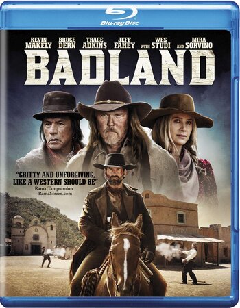 Badland 2019 Dual Audio Hindi ORG 720p 480p BluRay x264 ESubs Full Movie Download