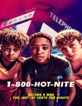 1-800-Hot-Nite 2022 English 720p WEB-DL 850MB ESubs