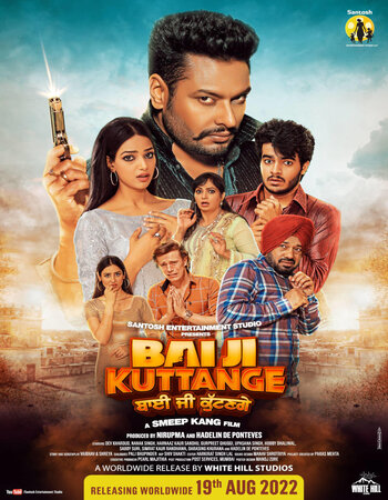 Bai Ji Kuttange 2022 Hindi ORG 1080p 720p 480p WEB-DL x264 ESubs Full Movie Download