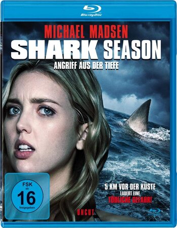 Shark Season 2020 Dual Audio Hindi ORG 720p 480p BluRay x264 ESubs Full Movie Download