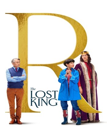 The Lost King 2022 English 1080p WEB-DL 1.8GB ESubs