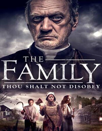 The Family 2022 English 720p WEB-DL 950MB Download