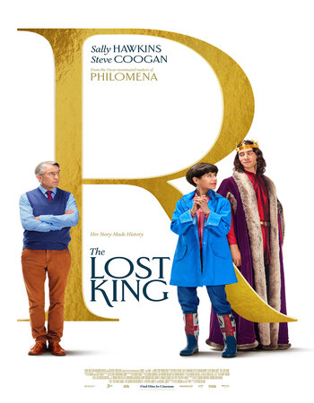 The Lost King 2022 English ORG 1080p 720p 480p WEB-DL x264 ESubs Full Movie Download