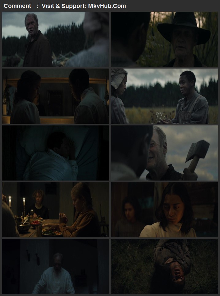 The Family 2022 English 720p WEB-DL 950MB Download