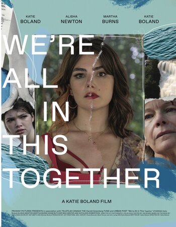 We're All in This Together 2022 English 720p WEB-DL 750MB Download