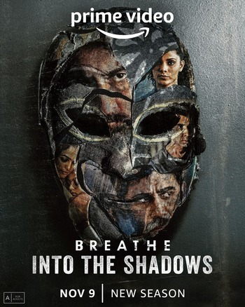 Breathe: Into the Shadows 2022 S02 Complete Hindi ORG 720p 480p WEB-DL ESubs Download