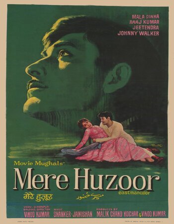 Mere Huzoor 1968 Hindi ORG 1080p 720p 480p WEB-DL x264 ESubs Full Movie Download