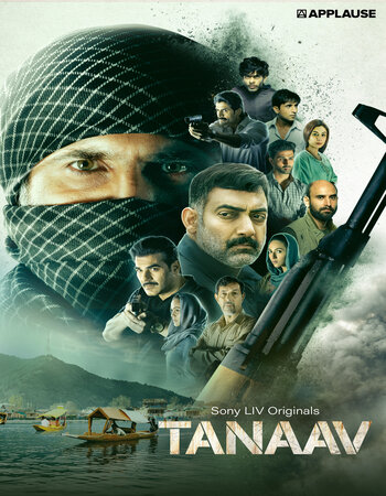 Tanaav 2022 S01 Complete Hindi ORG 720p 480p WEB-DL x264 ESubs Download