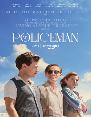 My Policeman 2022 English ORG 1080p 720p 480p WEB-DL x264 ESubs Full Movie Download