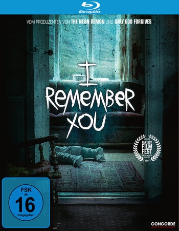 I Remember You 2017 Dual Audio Hindi ORG 720p 480p BluRay x264 ESubs Full Movie Download