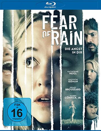 Fear of Rain 2021 Dual Audio Hindi ORG 720p 480p BluRay x264 ESubs Full Movie Download