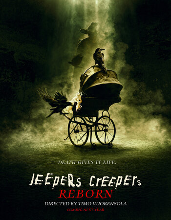 Jeepers Creepers: Reborn 2022 Dual Audio Hindi ORG 1080p 720p 480p WEB-DL x264 ESubs Full Movie Download