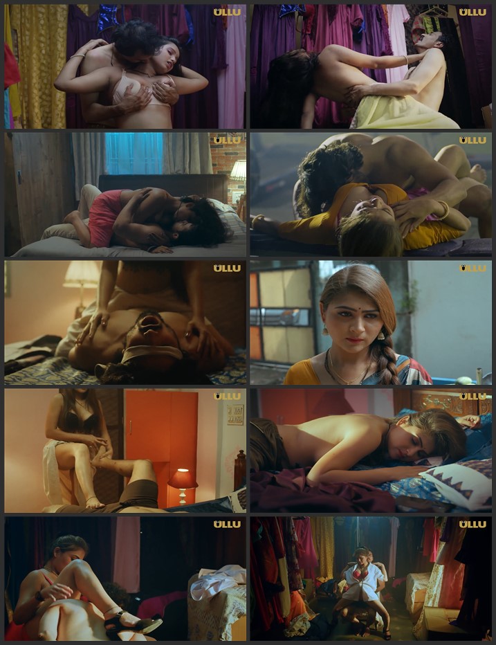 Honey Trap 2022 (Part-01) Ullu Hindi www.SSRmovies.Com 720p WEB-DL x264 750MB Download