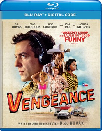 Vengeance 2022 Dual Audio Hindi ORG 1080p 720p 480p BluRay x264 ESubs Full Movie Download