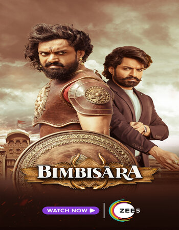 Bimbisara 2022 Hindi 720p WEB-DL 1.1GB Download