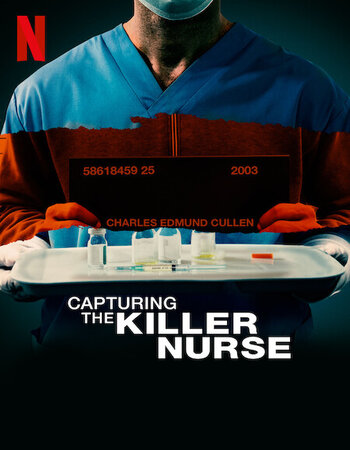 Capturing the Killer Nurse 2022 Dual Audio Hindi ORG 1080p 720p 480p WEB-DL x264 ESubs Full Movie Download