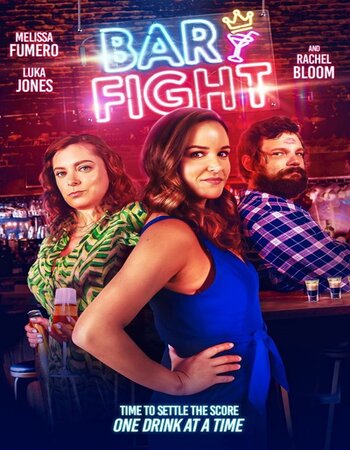 Bar Fight! 2022 English 720p WEB-DL 750MB Download